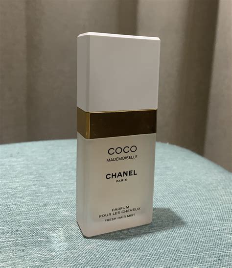 chanel hair mist review|coco chanel hair mist review.